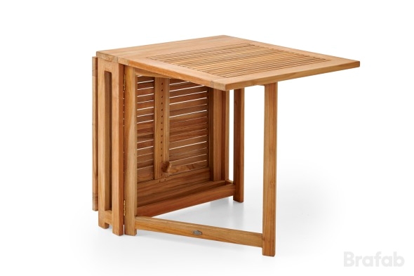 Altan bord i teak