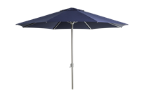 Abriola Parasol Dark Blue. Ø 330 cm