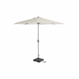 Andria parasol Ø3m beige