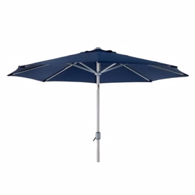 Andria parasol Ø3m blå