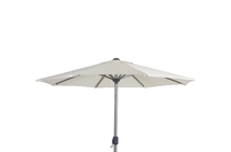 Andria parasol Ø2,5m beige