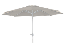 Andria parasol Ø2,5m beige