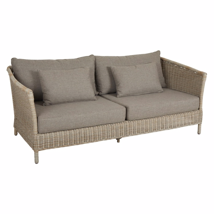 Billede af Aster sofa - Loungemøbler - Brafab - Enggården Havemøbler