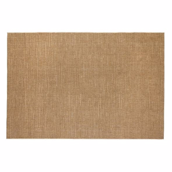 Se Averio 240x340 beige - Diverse > Tæpper - Brafab - Enggården Havemøbler hos Enggården Havemøbler