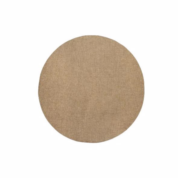 Averio tæppe Ø280 beige