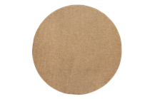 Averio tæppe Ø280 beige