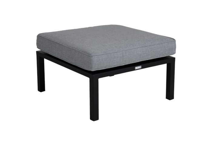 Belfort fodskammel sort 