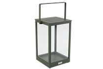 Belfort lanterne nordic green