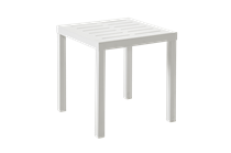 Belfort sidebord hvidt