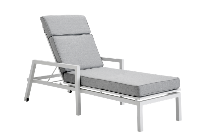 Belfort solvogn hvid 