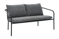 Bendt sofa sort
