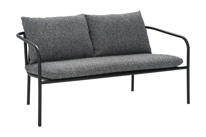 Bendt sofa sort