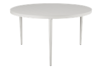 Bigby Ø130 light grey