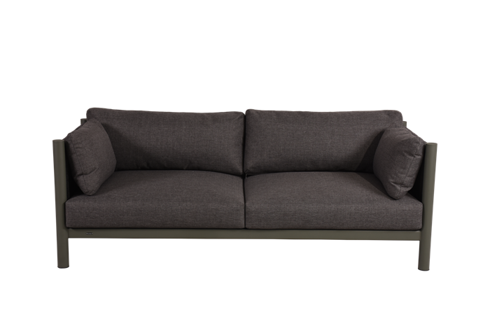 Brad sofa nordic green
