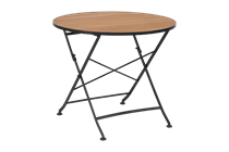 Brewer Foldebord Ø 85 cm H 73 cm