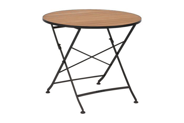 Brewer Foldebord Ø 85 cm H 73 cm