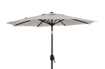 Cambre parasol Ø2m Khaki 