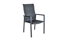 Comfy stabelstol sort