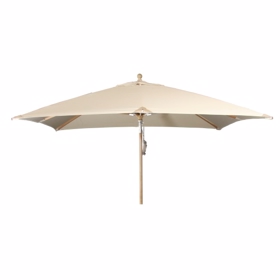 Como parasol 3x3 m Natur 