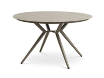 Corfu bord Ø126 brunt