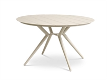 Corfu bord Ø125 sand