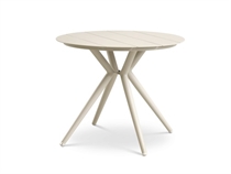 Corfu bord Ø90 sand