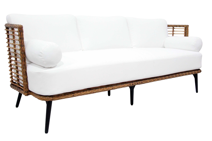 Covelo sofa - Loungemøbler - Brafab - Enggården Havemøbler