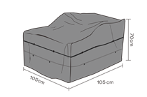 Cover til Glendon loungestol