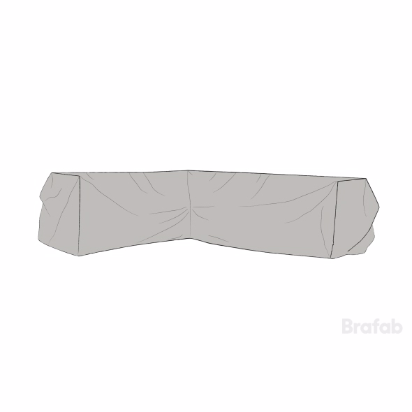 Cover Weldon hjørnesofa 225x295 cm