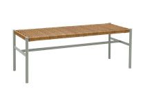 DK bænk light grey