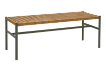 DK bænk nordic green