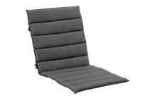 Delia hynde antracit stabelstol