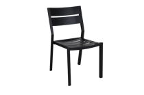 Delia stabelstol sort 