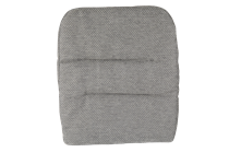 Ryghynde til Dimma havestol grå