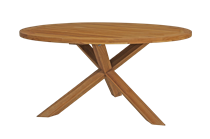 Eios Ø150cm Spisebord 