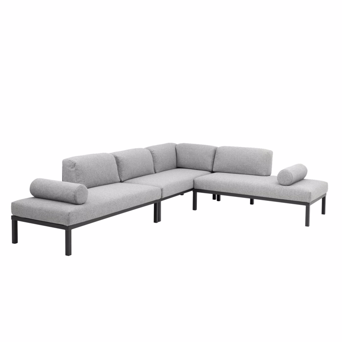 Se Gonesse lounge sofa - Loungemøbler - Brafab - Enggården Havemøbler hos Enggården Havemøbler