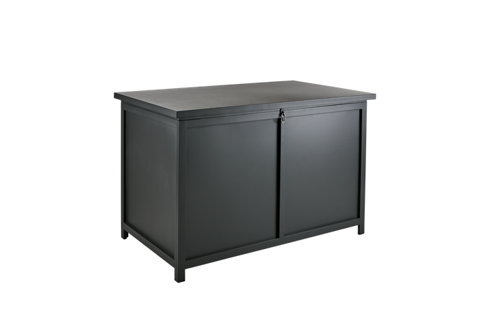 Hide hyndeboks antracit lille