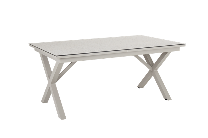  Hillmond 166 cm terrazzo plade 