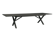 Hillmond 240 cm sort 