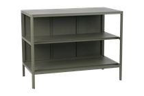 Kelia Udekøkken Nordic Green