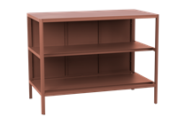 Kelia Udekøkken Zin Red