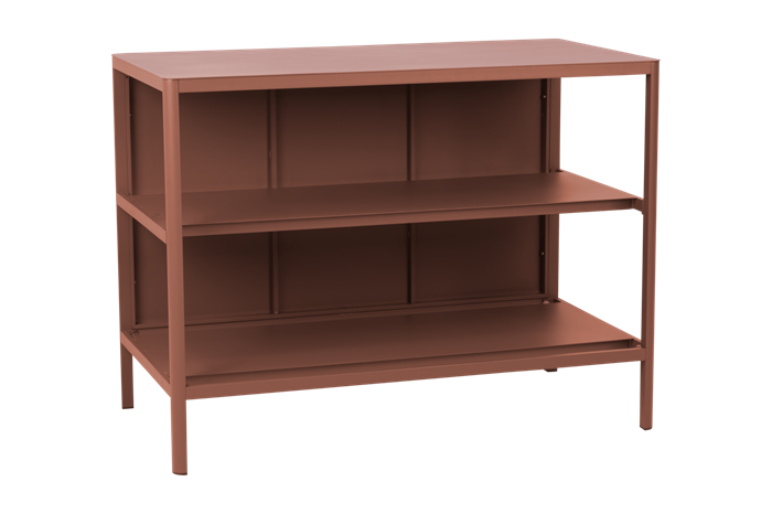 Kelia Udekøkken Zin Red