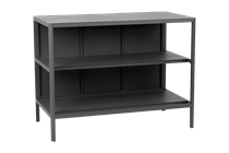 Kelia Udekøkken Antracit