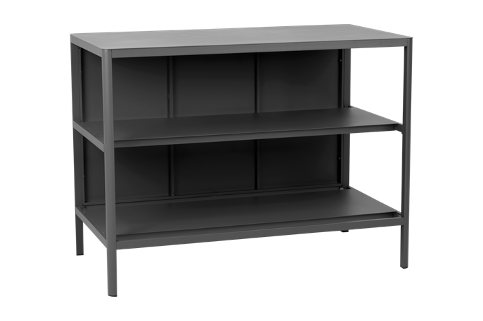 Kelia Udekøkken Antracit