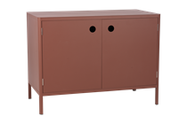 Kelia Udekøkken Zin Red