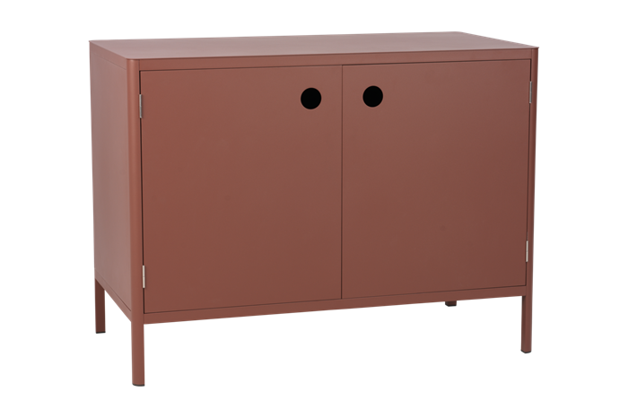 Kelia Udekøkken Zin Red