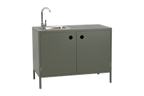 Kelia Udekøkken Nordic Green