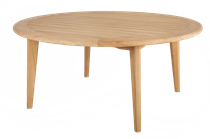Lilja teak bord Ø165