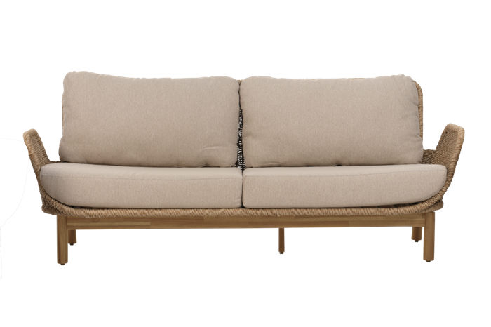 Lily sofa natur