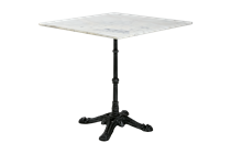 Loire Marmorbord Hvid 70 X 70